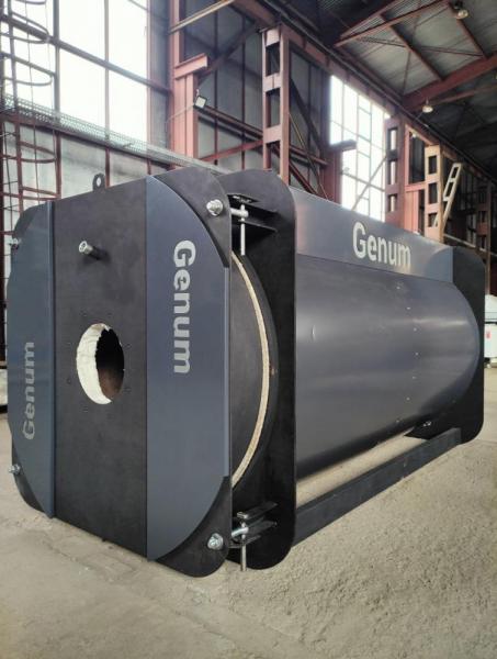 Водогрейный котел Genum LK 800