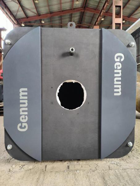 Водогрейный котел Genum LK 3500